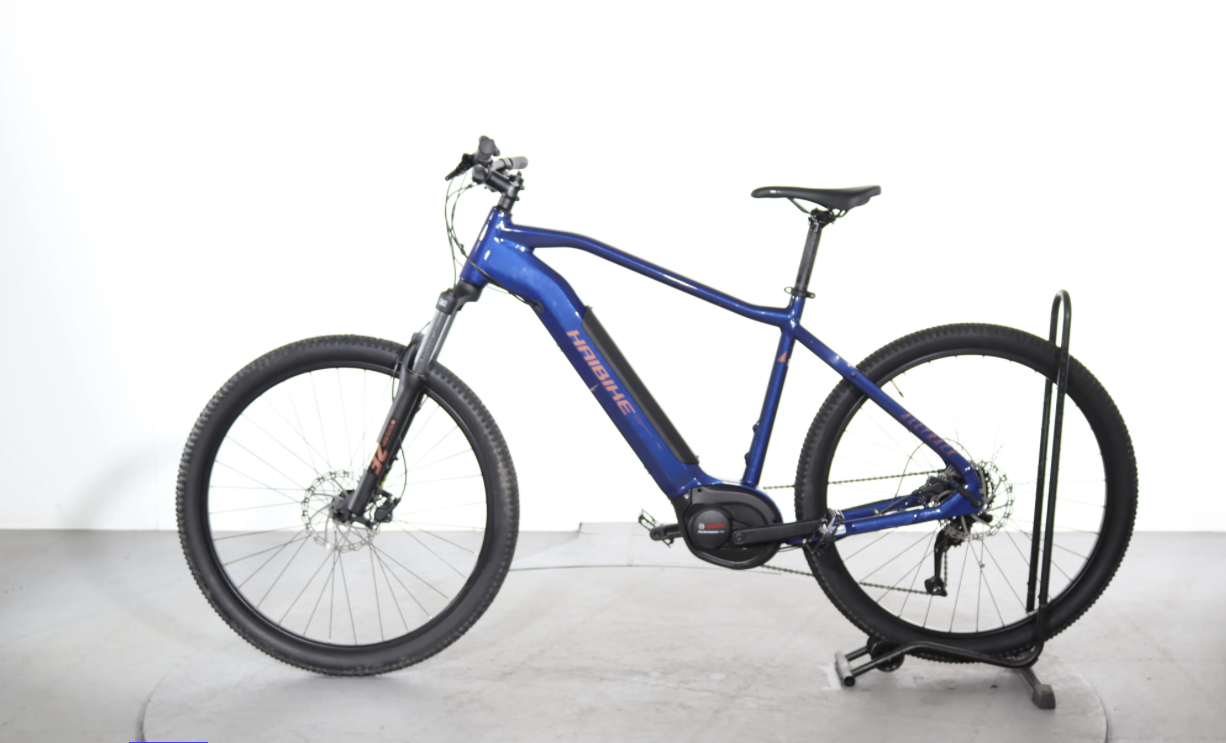 Haibike AllTrack 4   Año 2024