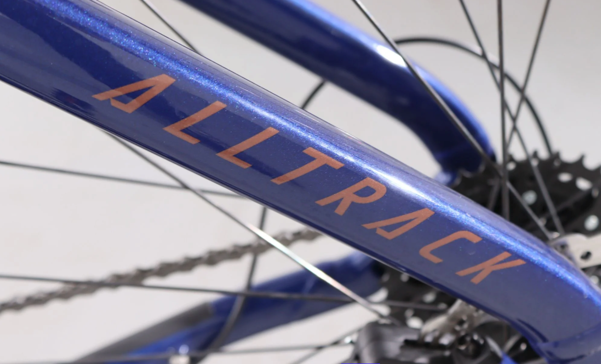 Haibike AllTrack 4   Año 2024