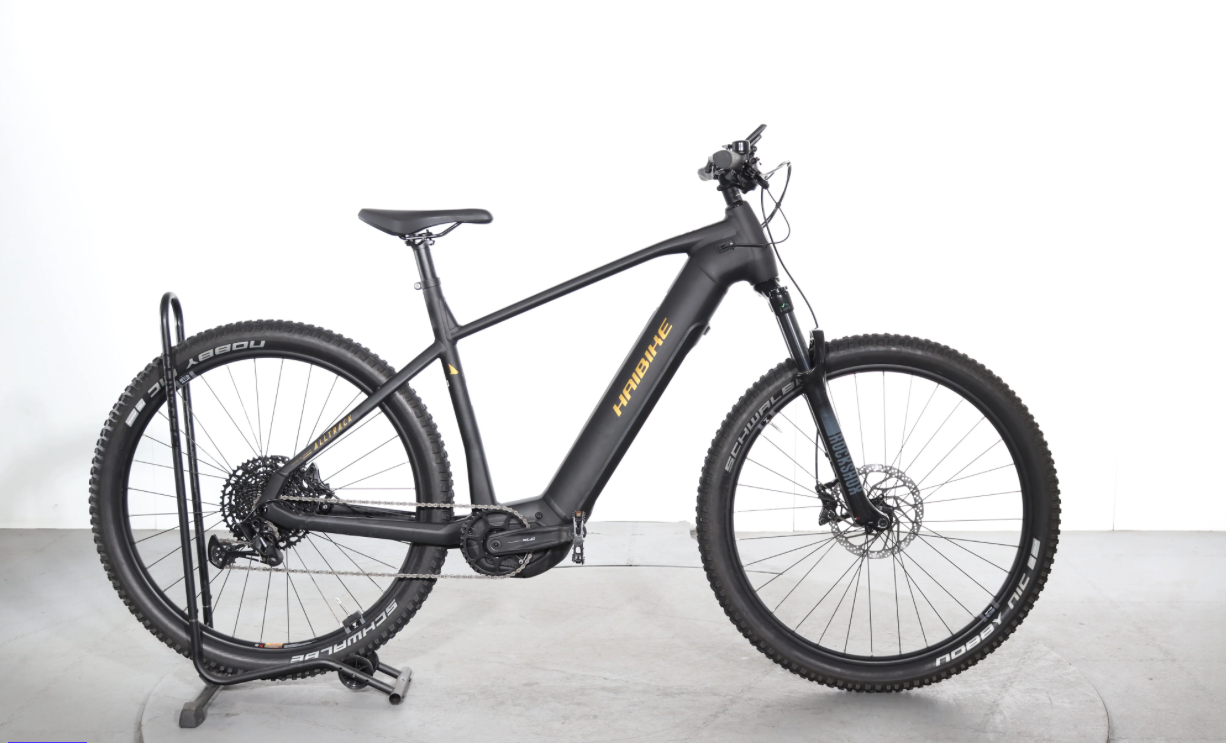 Haibike Alltrack 8.5   Año 2024