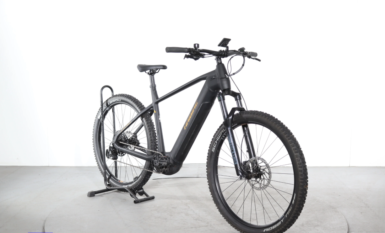 Haibike Alltrack 8.5   Año 2024