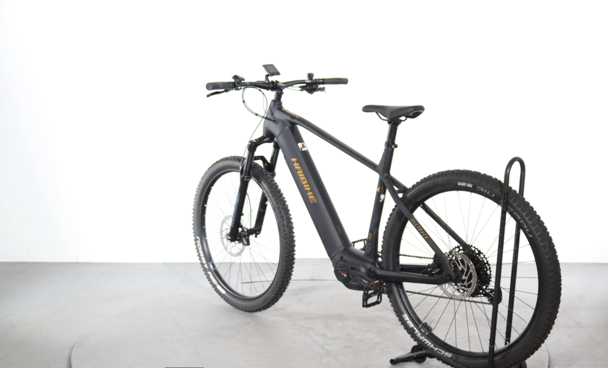 Haibike Alltrack 8.5   Año 2024