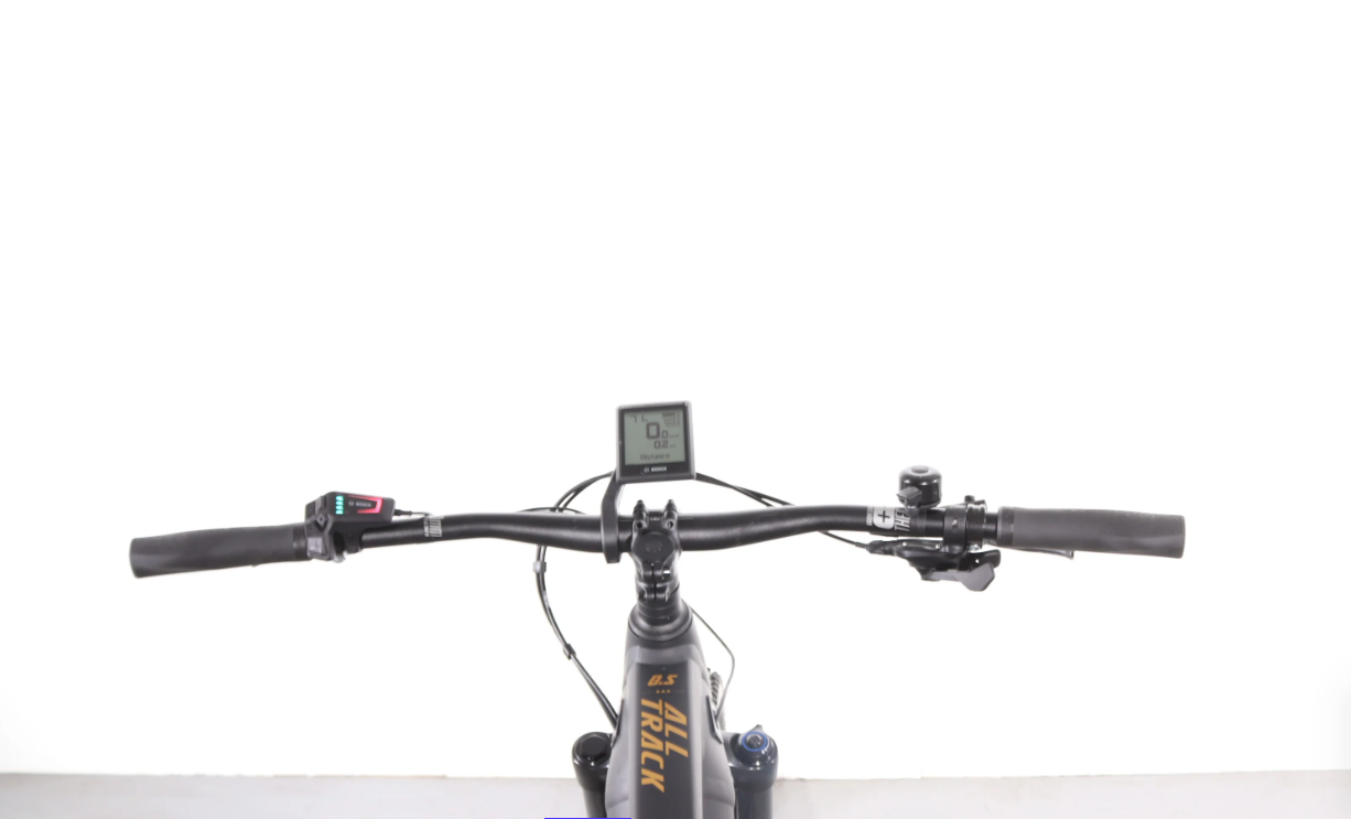 Haibike Alltrack 8.5   Año 2024