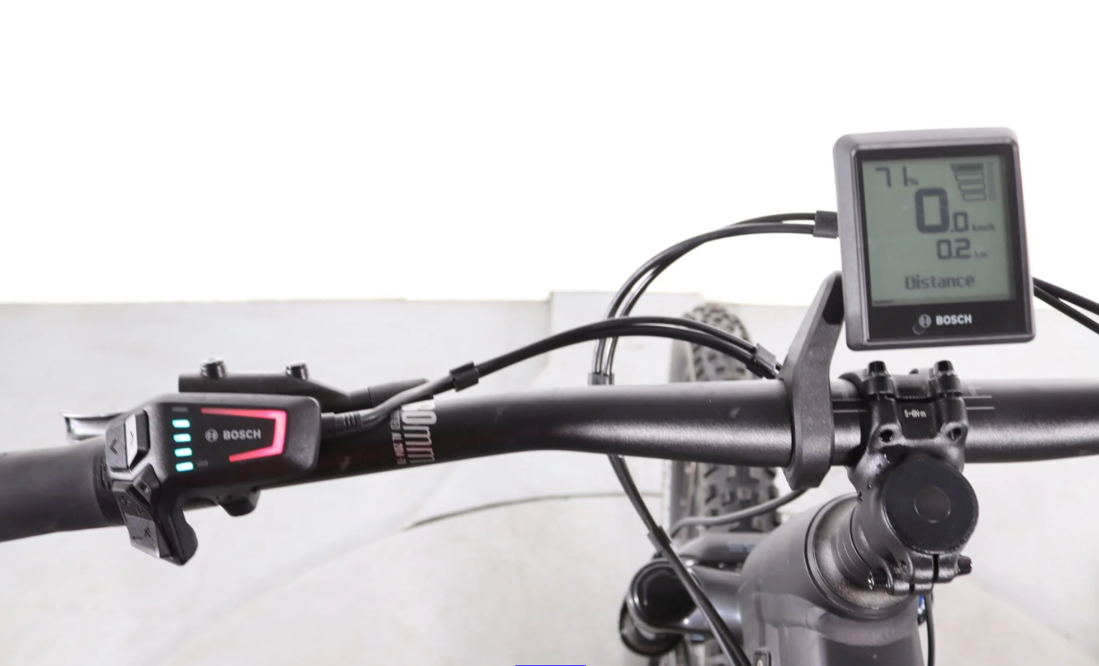 Haibike Alltrack 8.5   Año 2024