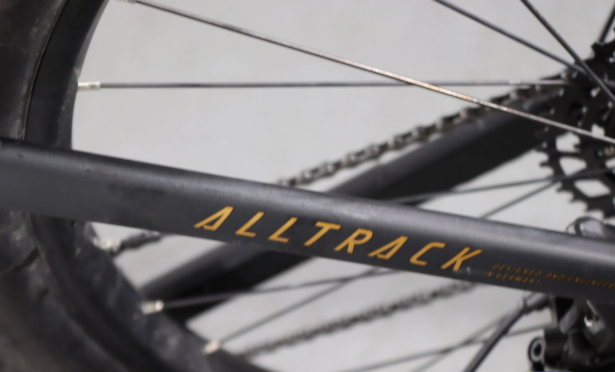 Haibike Alltrack 8.5   Año 2024