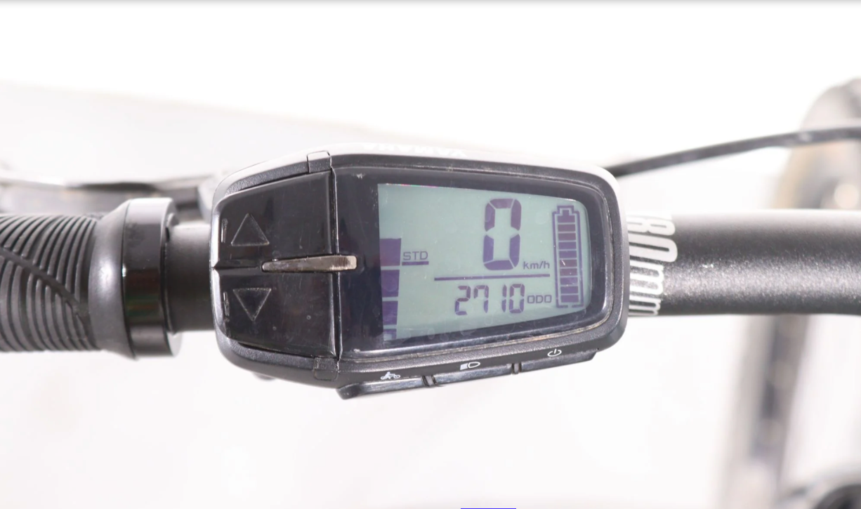 Haibike Alltrail 9.  Año 2022