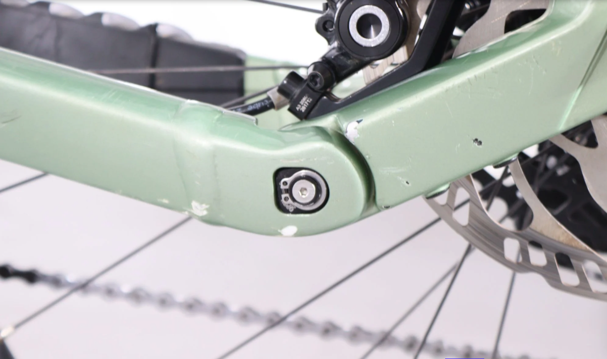 Haibike Alltrail 9.  Año 2022