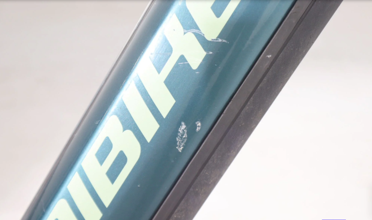 Haibike Alltrail 9.  Año 2022