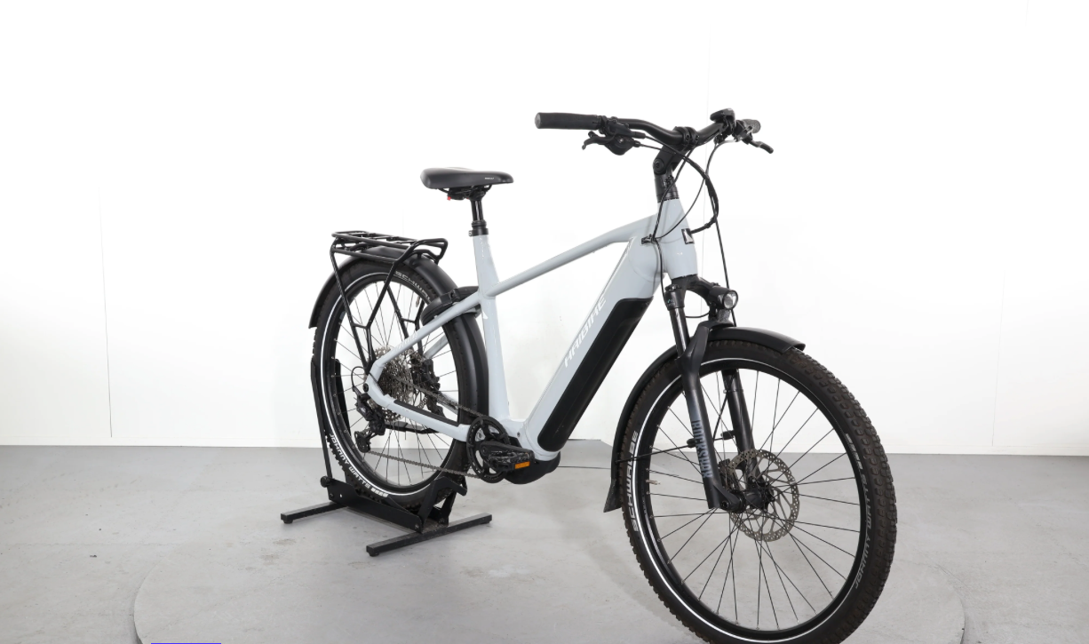 Haibike TREKKING 7  Año 2022