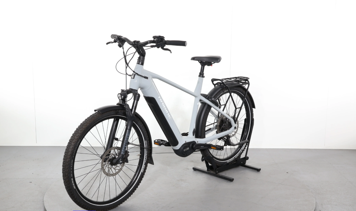 Haibike TREKKING 7  Año 2022