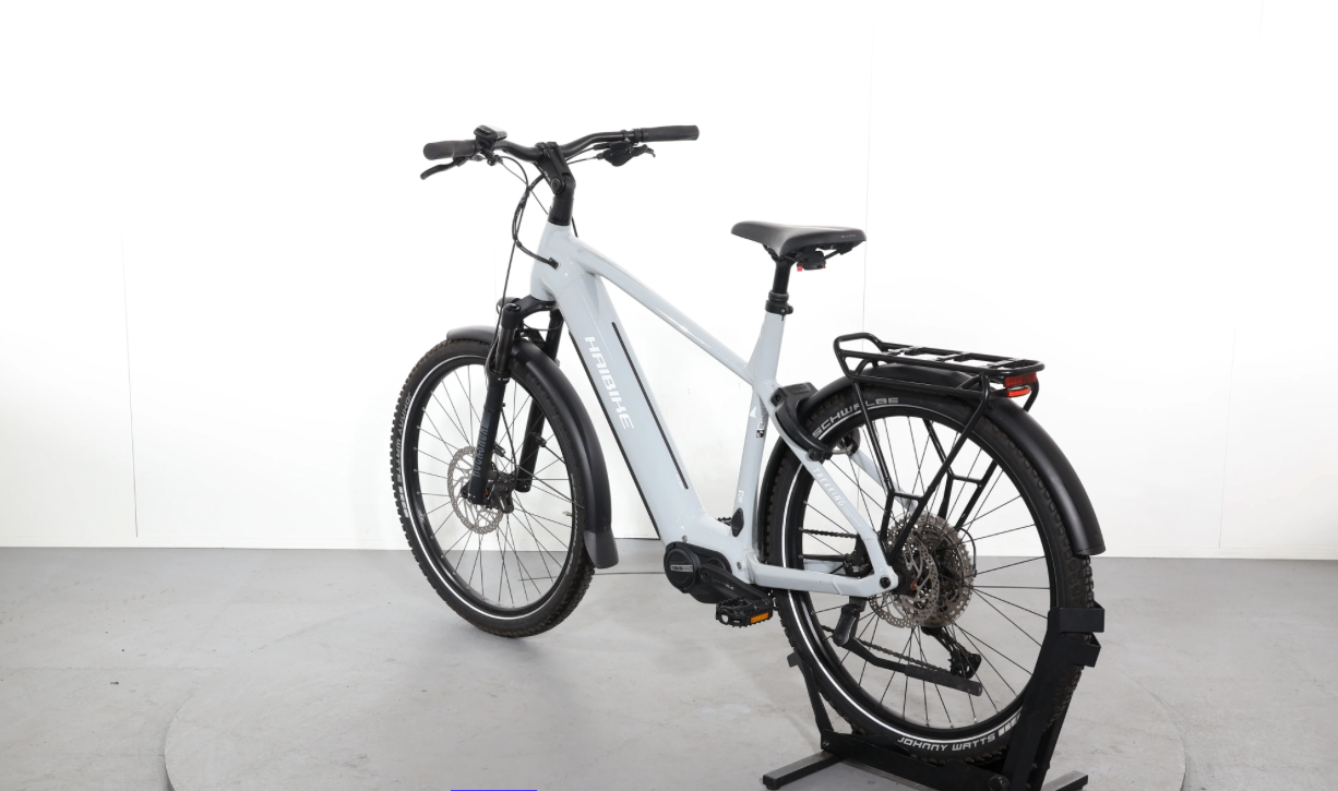 Haibike TREKKING 7  Año 2022
