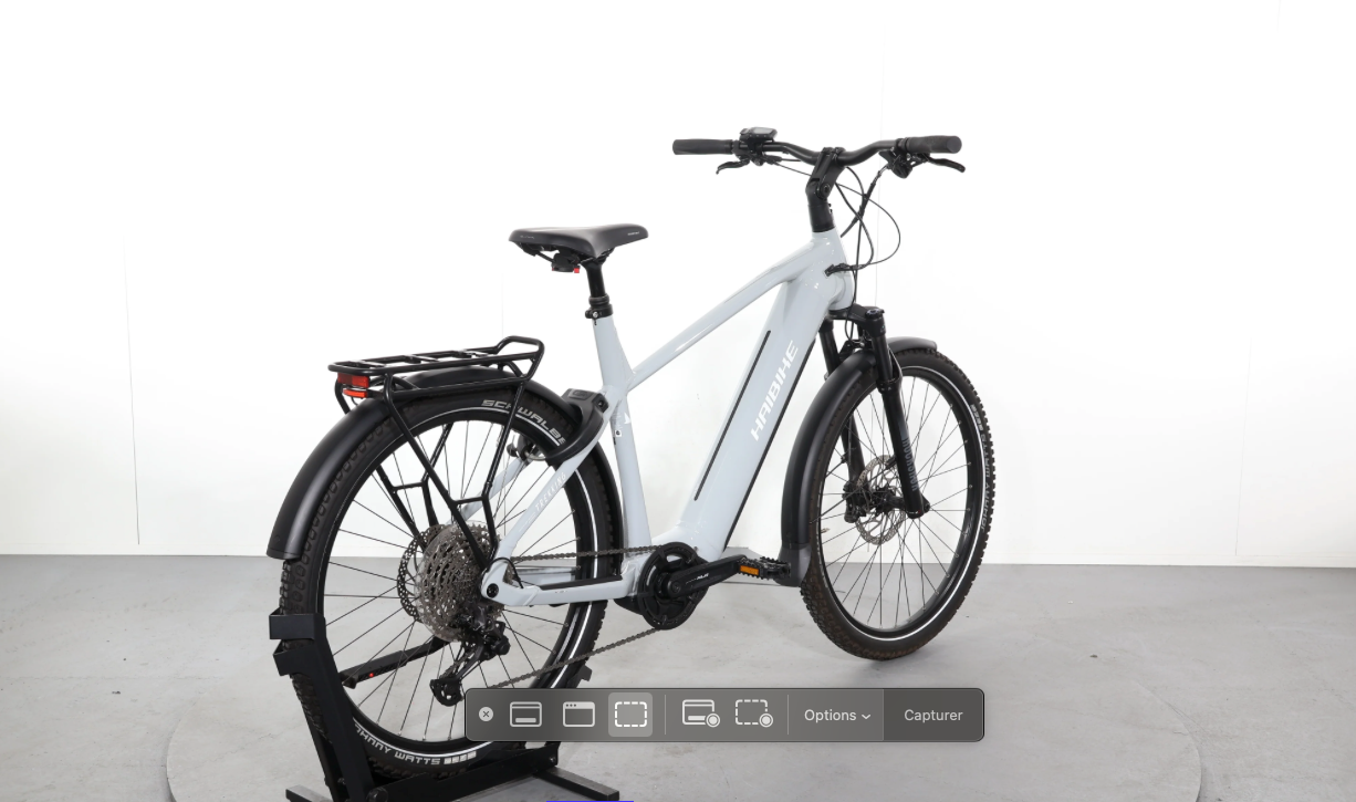 Haibike TREKKING 7  Año 2022