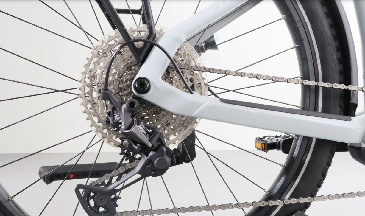 Haibike TREKKING 7  Año 2022