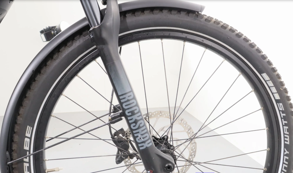 Haibike TREKKING 7  Año 2022