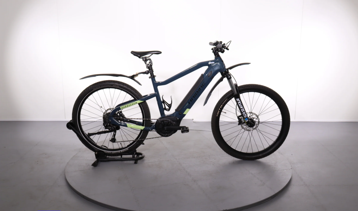 Haibike FULLSEVEN 7  Año 2022