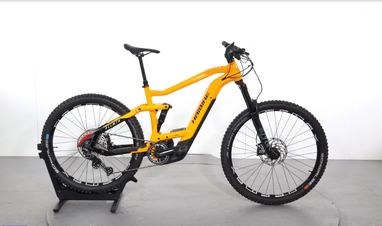 Haibike ALLMTN 4   Año 2022