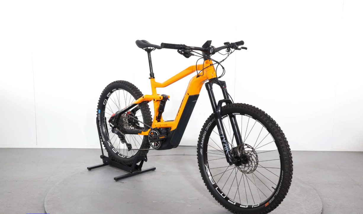 Haibike ALLMTN 4   Año 2022
