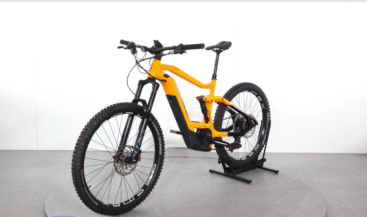 Haibike ALLMTN 4   Año 2022