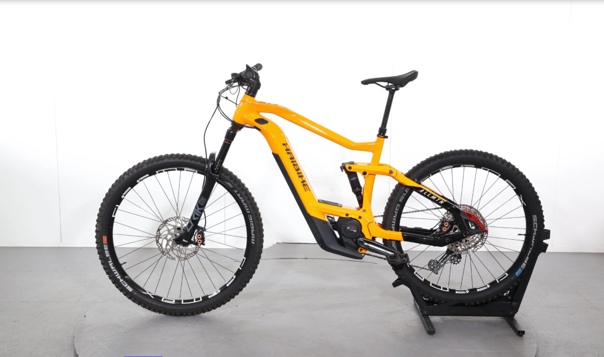 Haibike ALLMTN 4   Año 2022