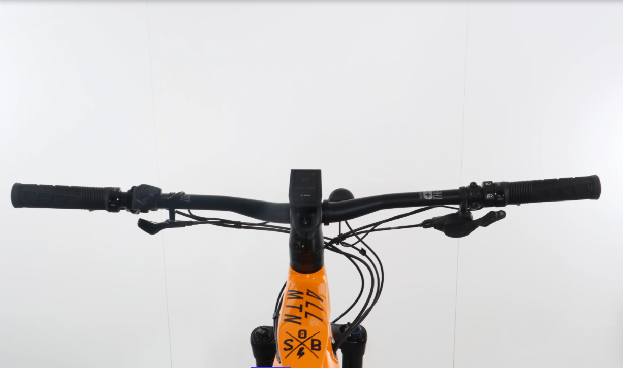 Haibike ALLMTN 4   Año 2022