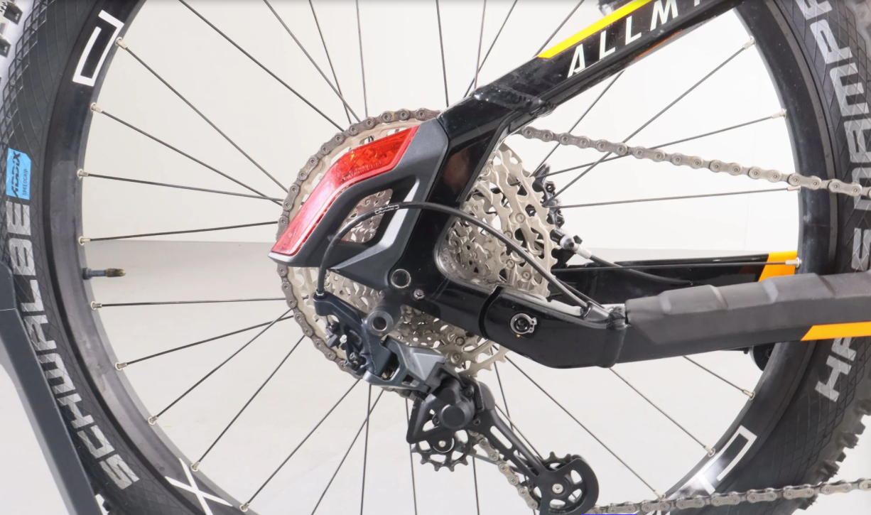 Haibike ALLMTN 4   Año 2022