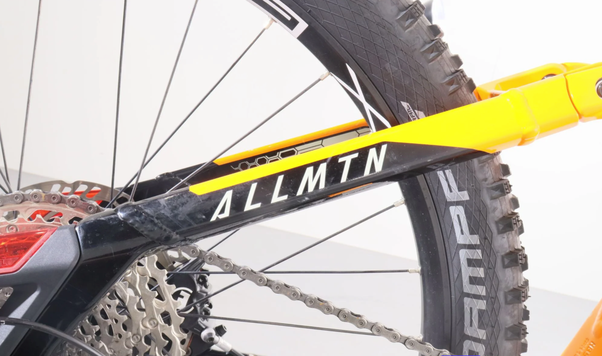 Haibike ALLMTN 4   Año 2022