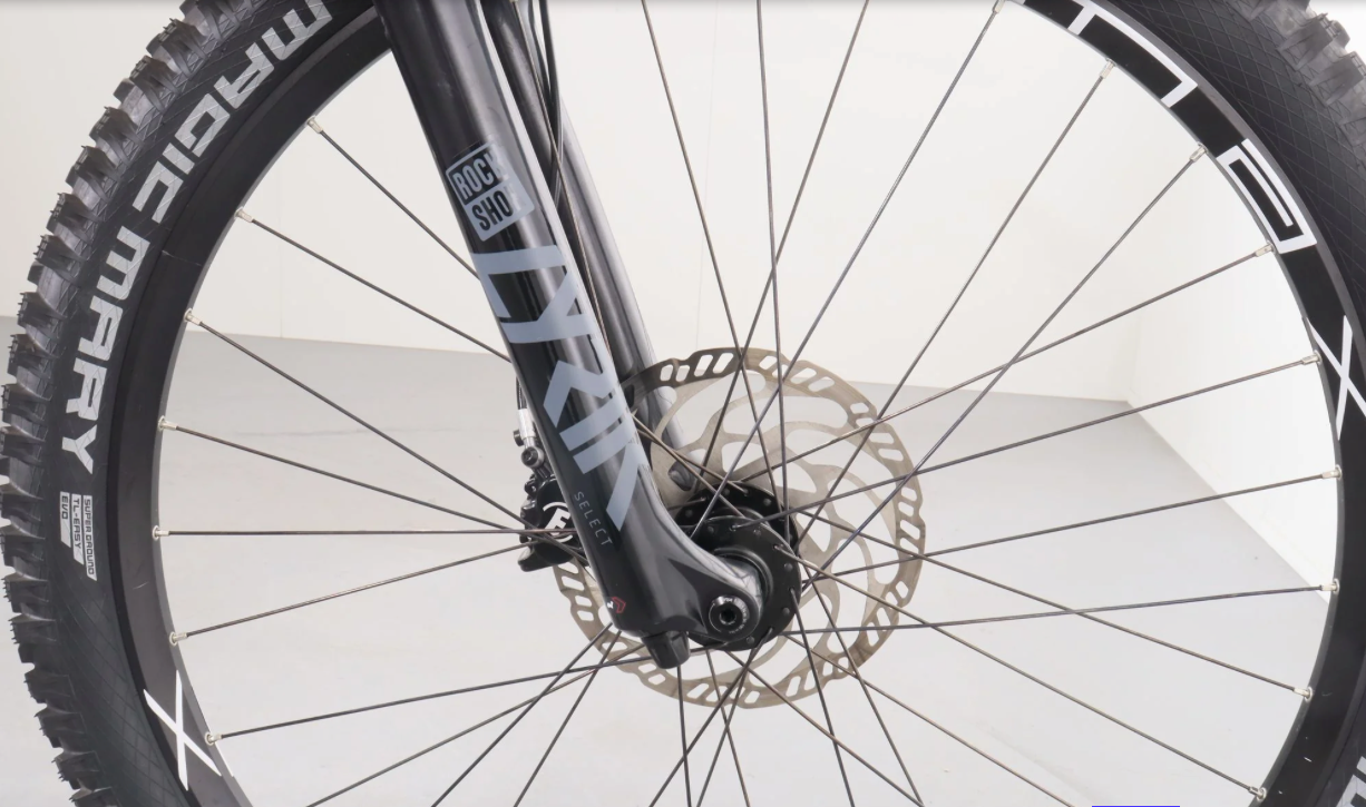 Haibike ALLMTN 4   Año 2022