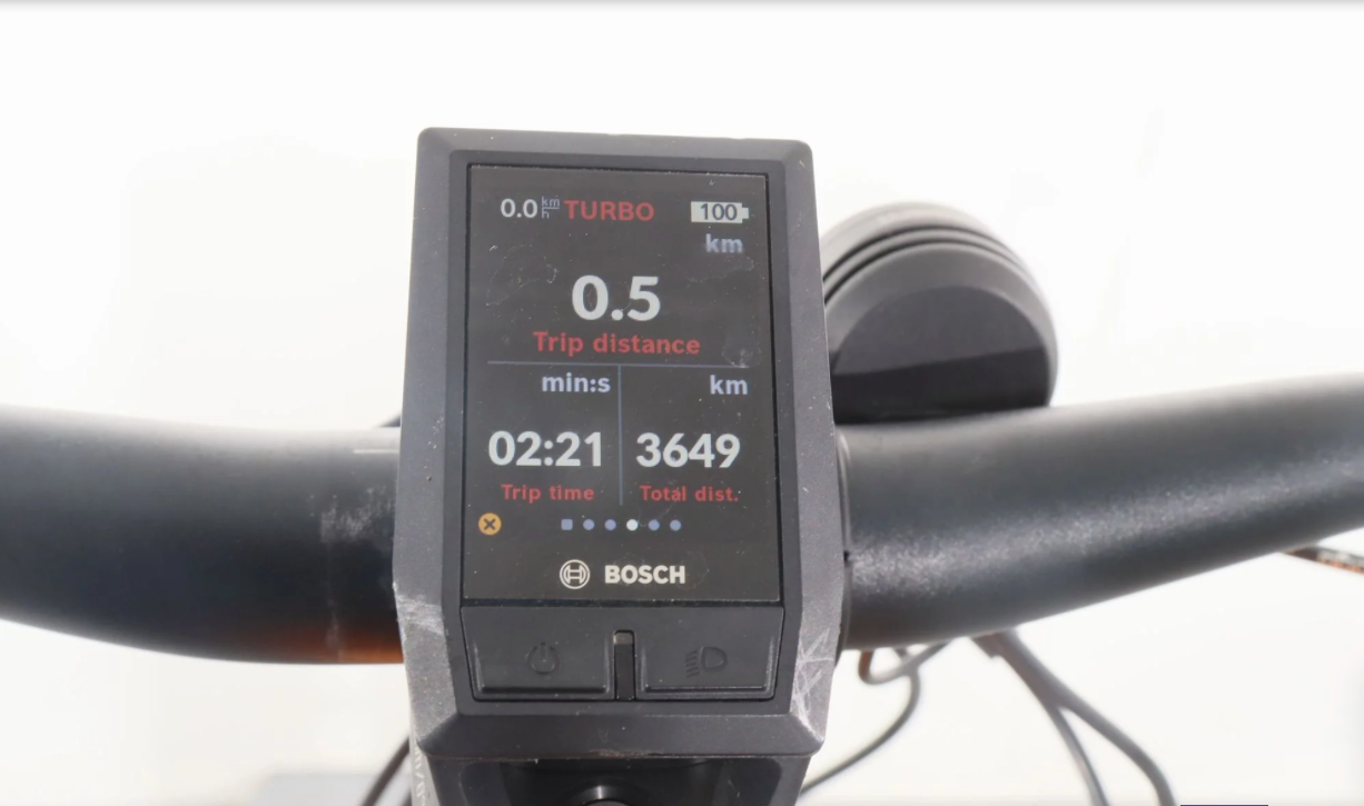 Haibike ALLMTN 4   Año 2022