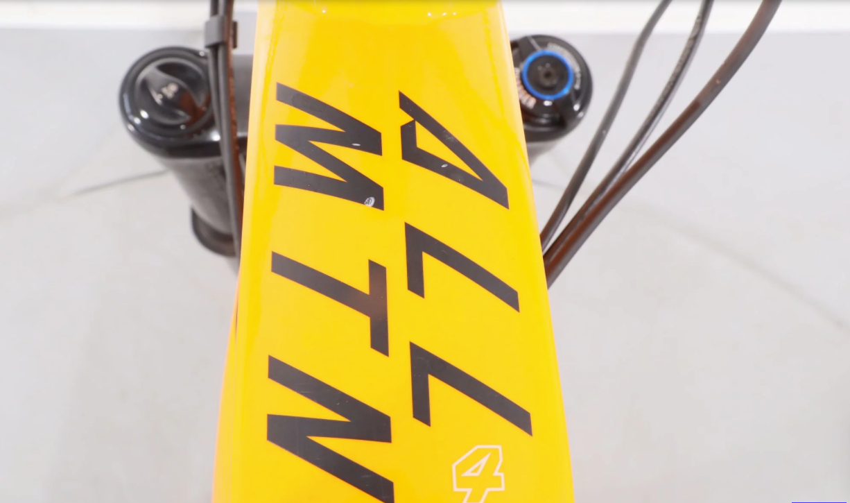 Haibike ALLMTN 4   Año 2022