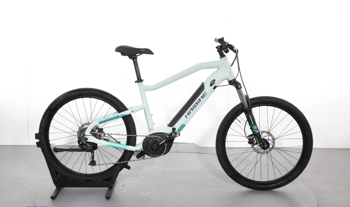 Haibike HardSeven 5   Año 2022