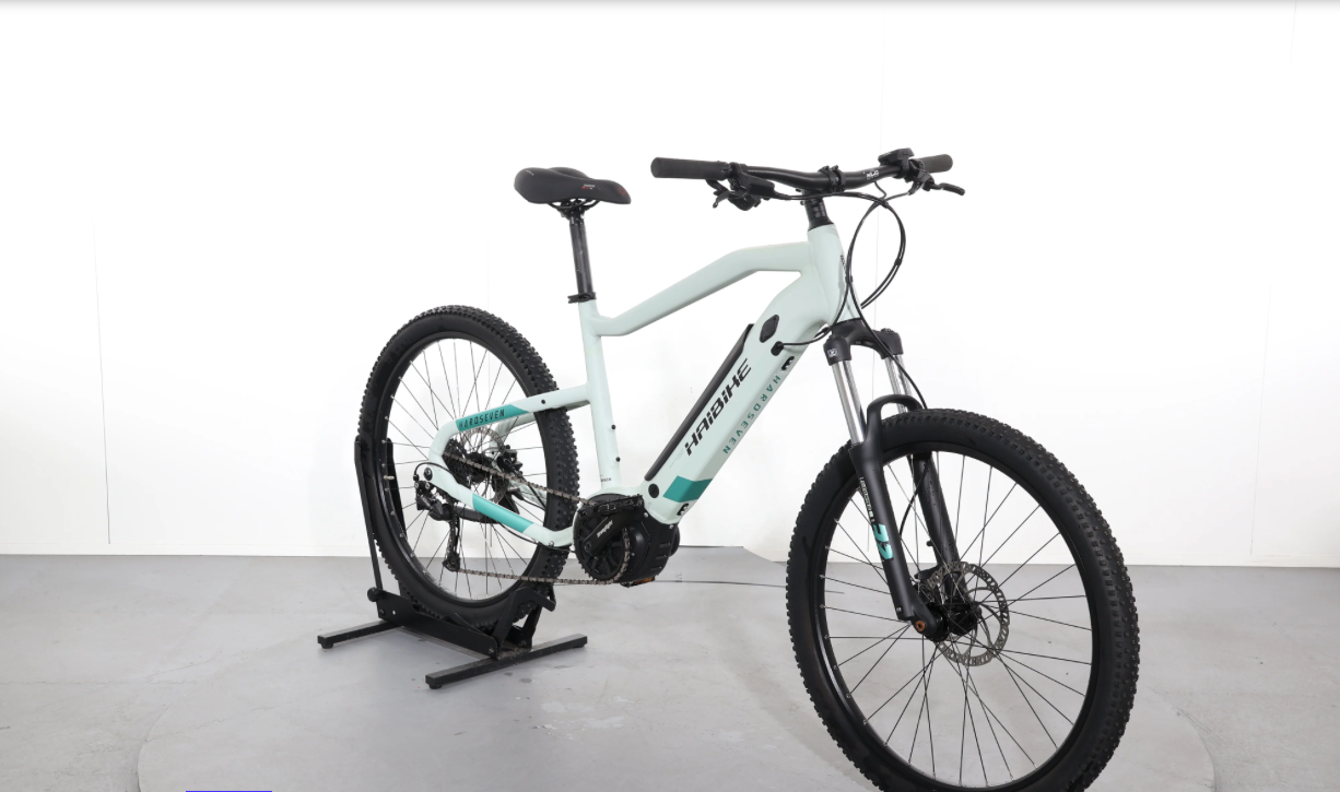 Haibike HardSeven 5   Año 2022