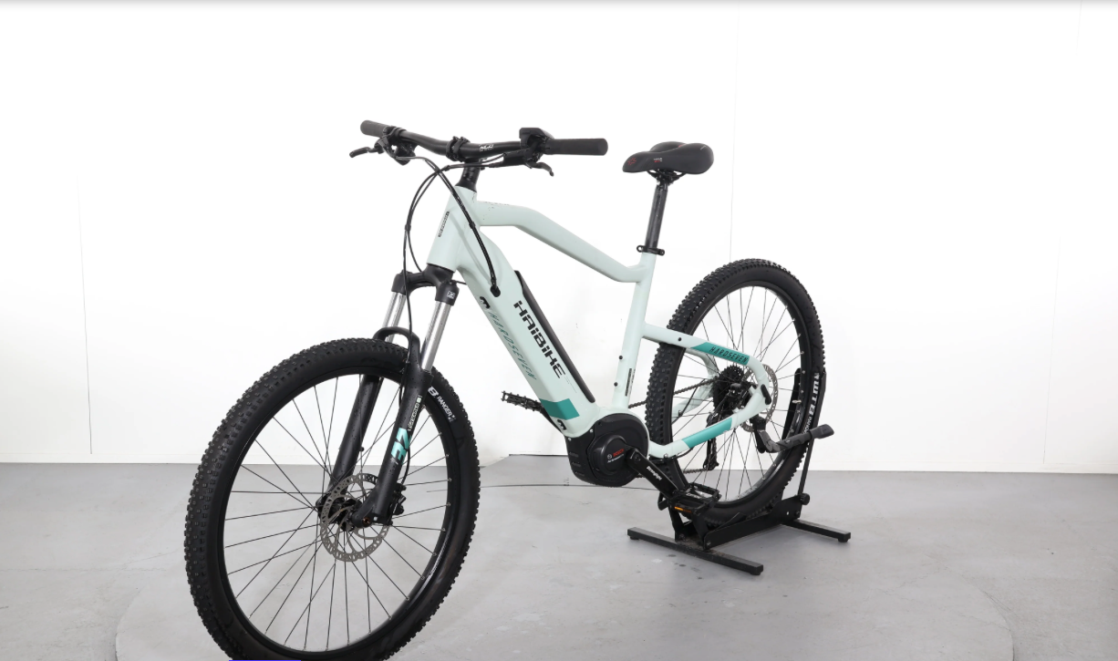 Haibike HardSeven 5   Año 2022