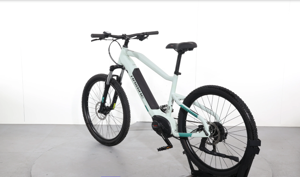 Haibike HardSeven 5   Año 2022