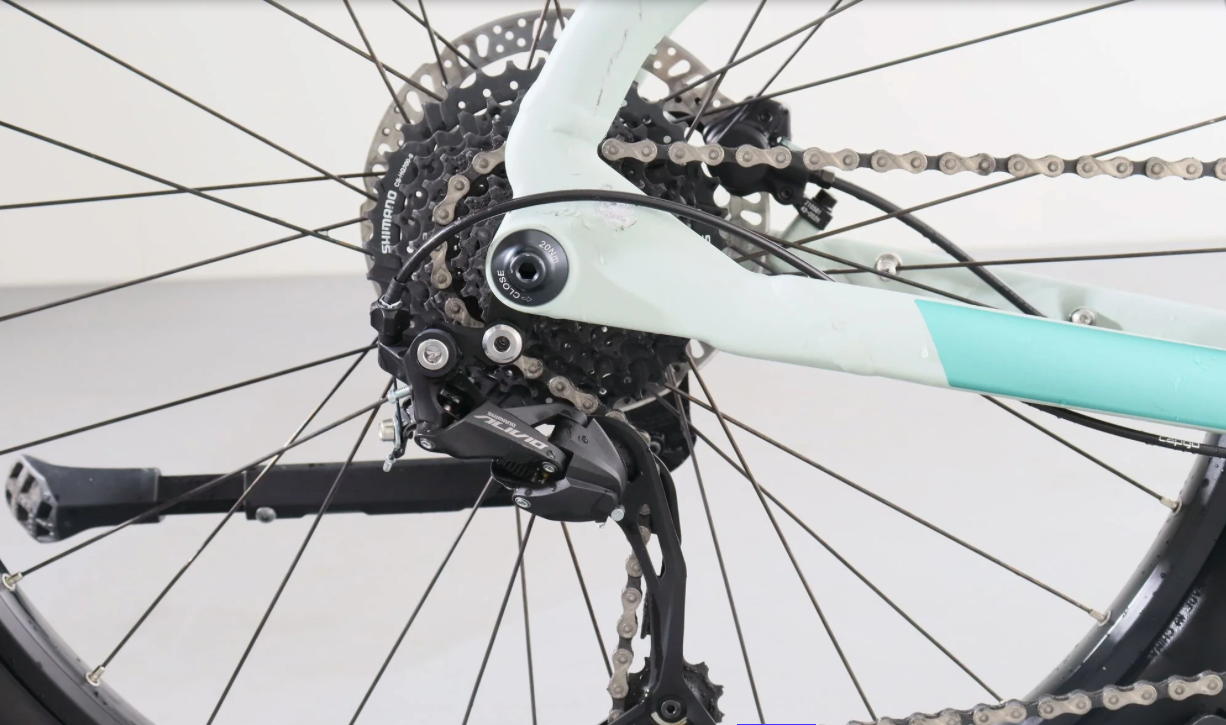 Haibike HardSeven 5   Año 2022