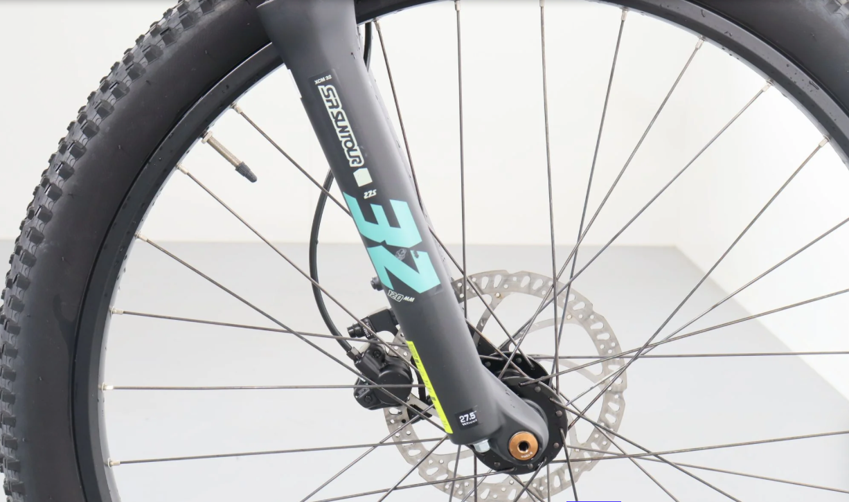 Haibike HardSeven 5   Año 2022