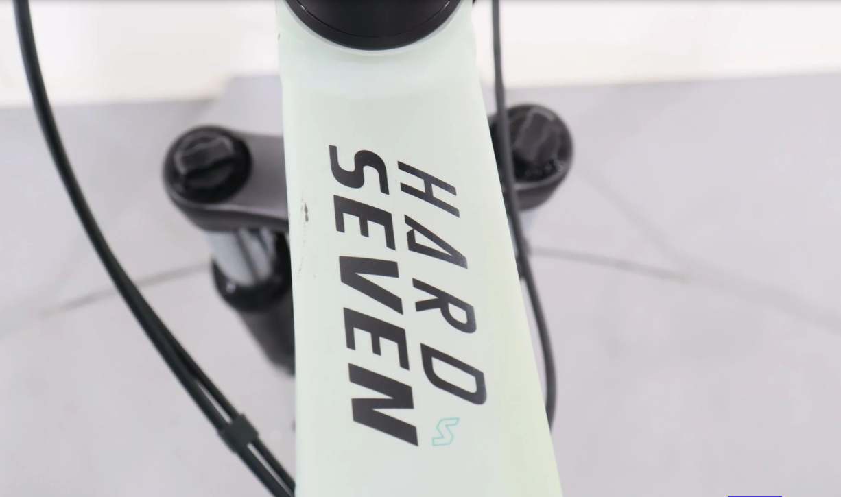 Haibike HardSeven 5   Año 2022