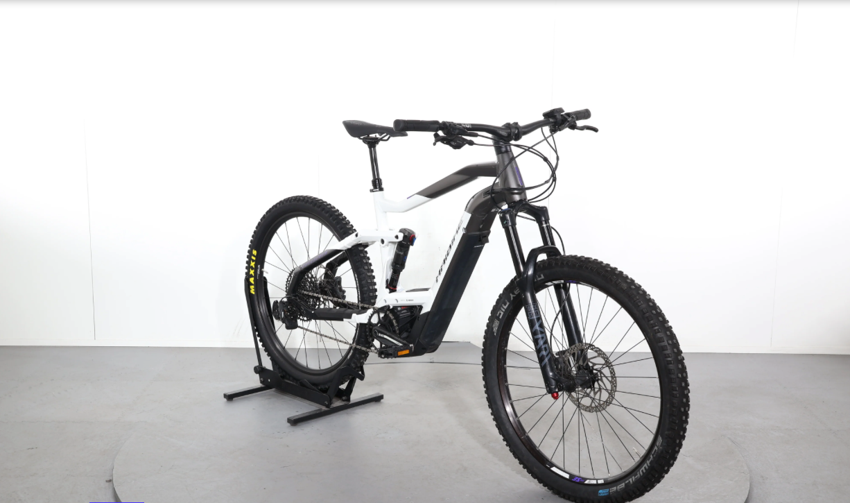 Haibike FULLSEVEN 8.   Año 2022