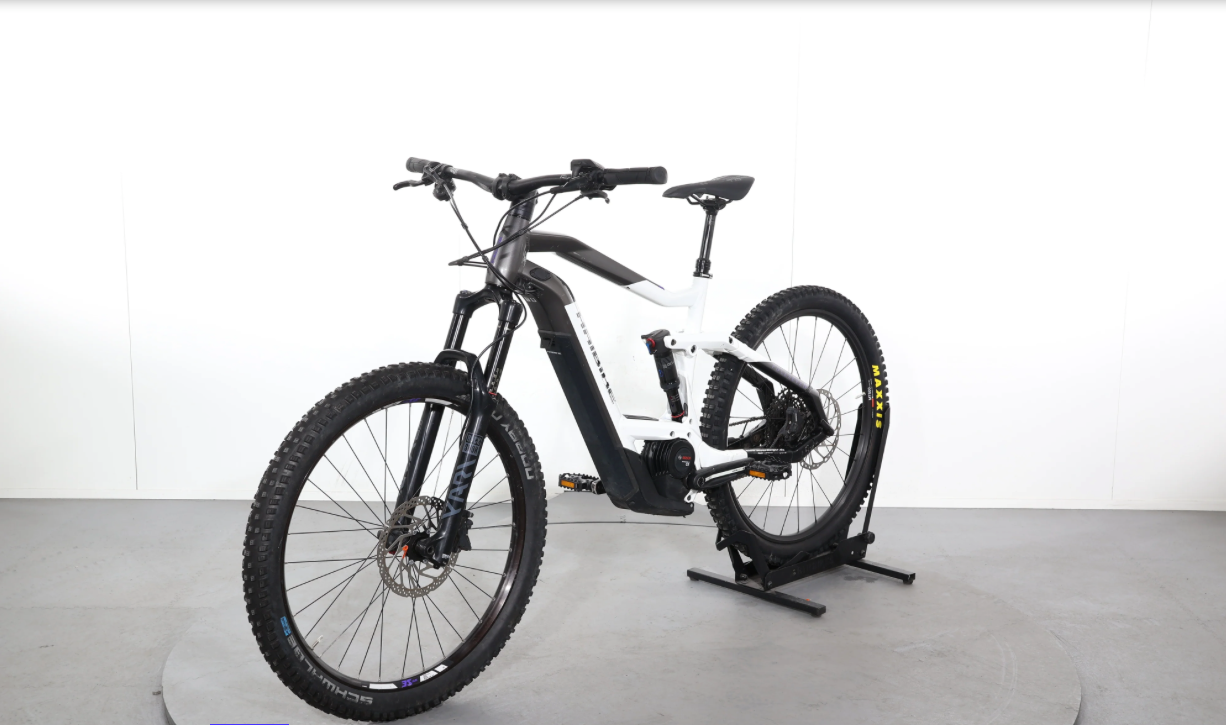 Haibike FULLSEVEN 8.   Año 2022