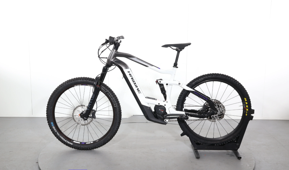 Haibike FULLSEVEN 8.   Año 2022