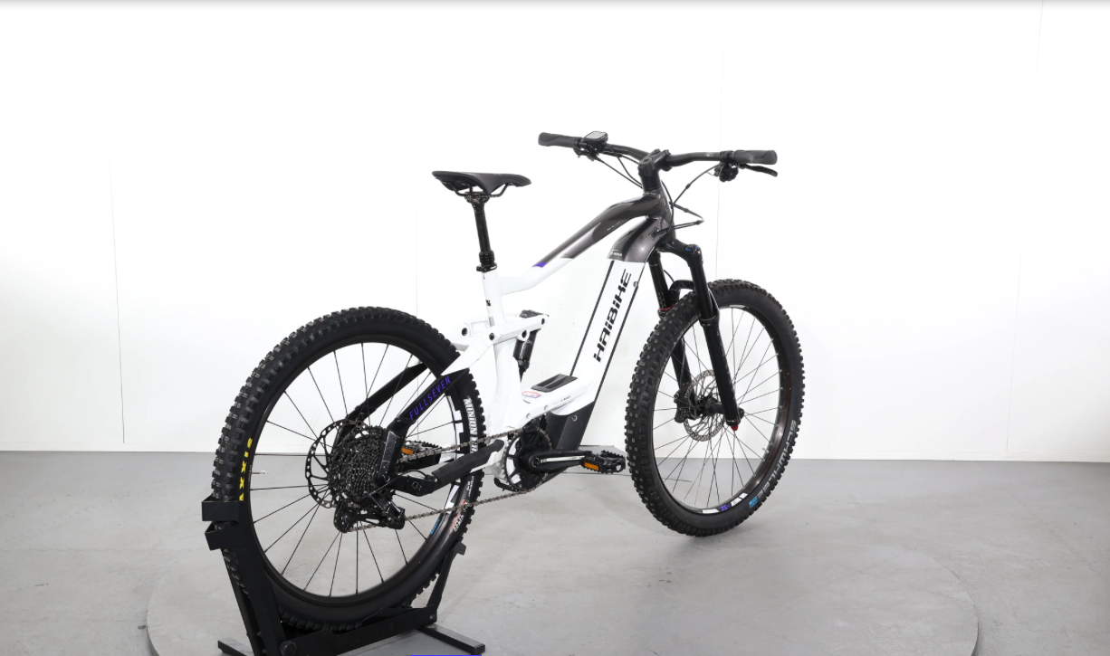 Haibike FULLSEVEN 8.   Año 2022