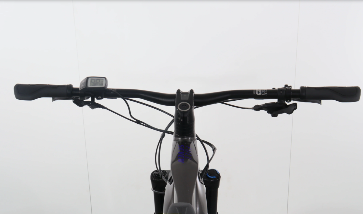 Haibike FULLSEVEN 8.   Año 2022