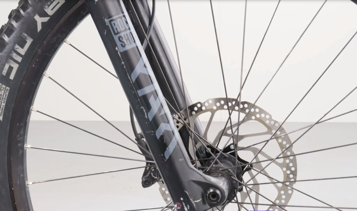 Haibike FULLSEVEN 8.   Año 2022