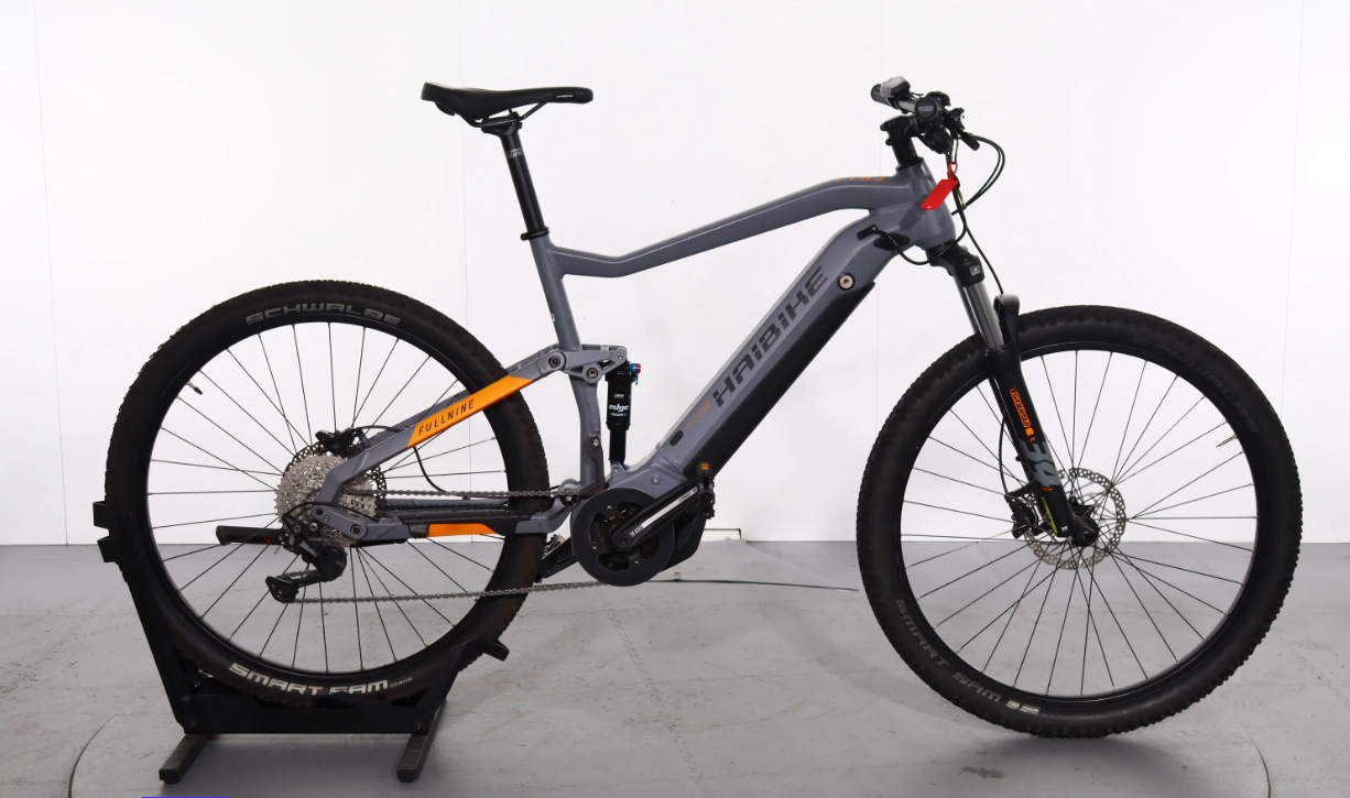 Haibike FullNine 4  Año 2022