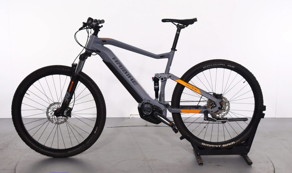 Haibike FullNine 4  Año 2022
