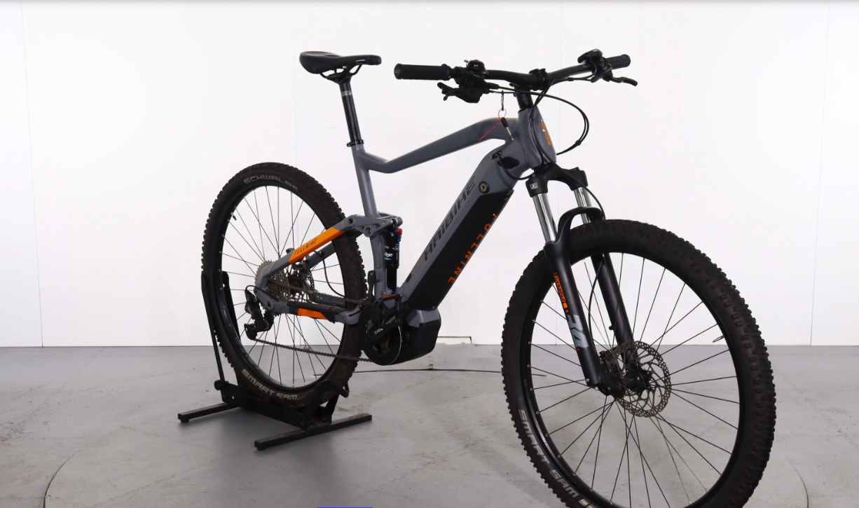 Haibike FullNine 4  Año 2022