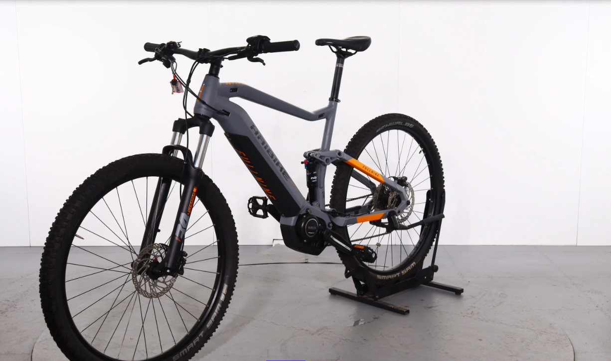 Haibike FullNine 4  Año 2022