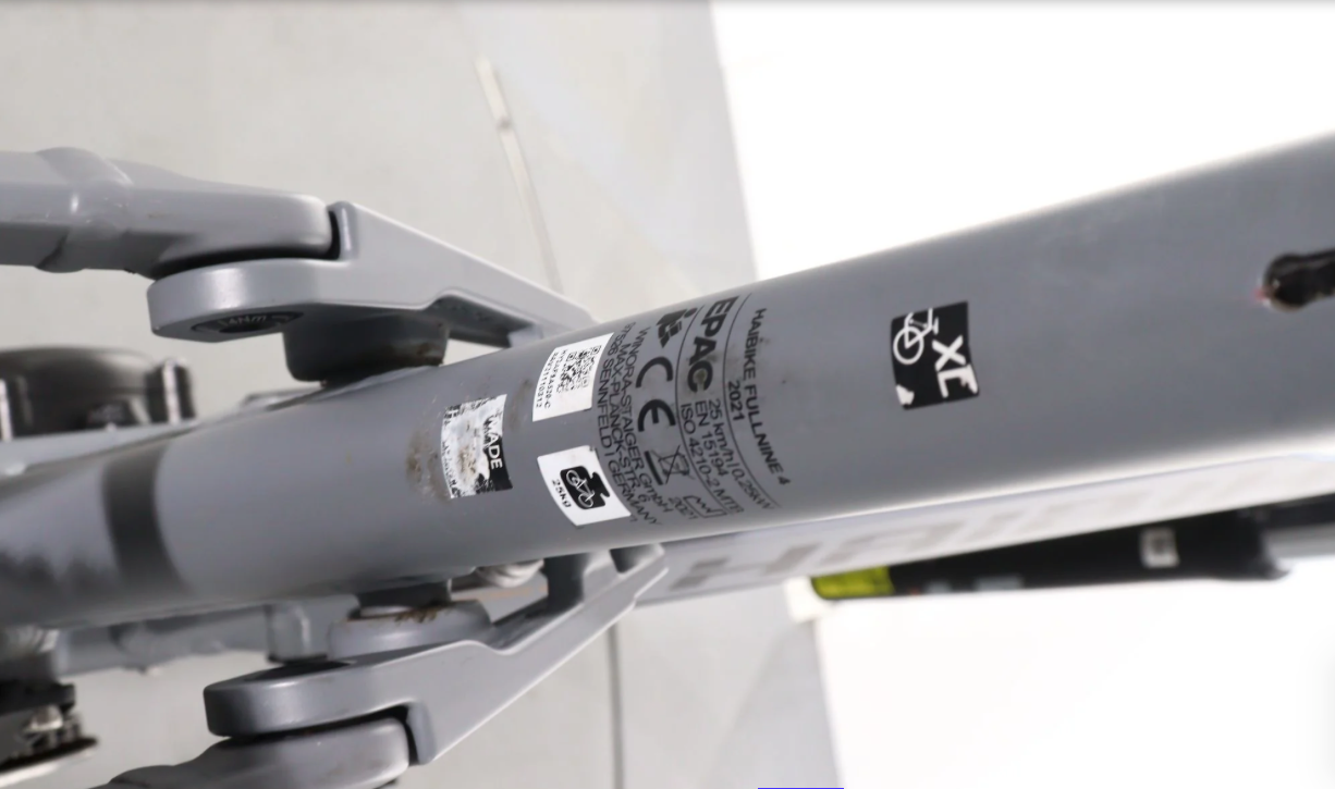 Haibike FullNine 4  Año 2022
