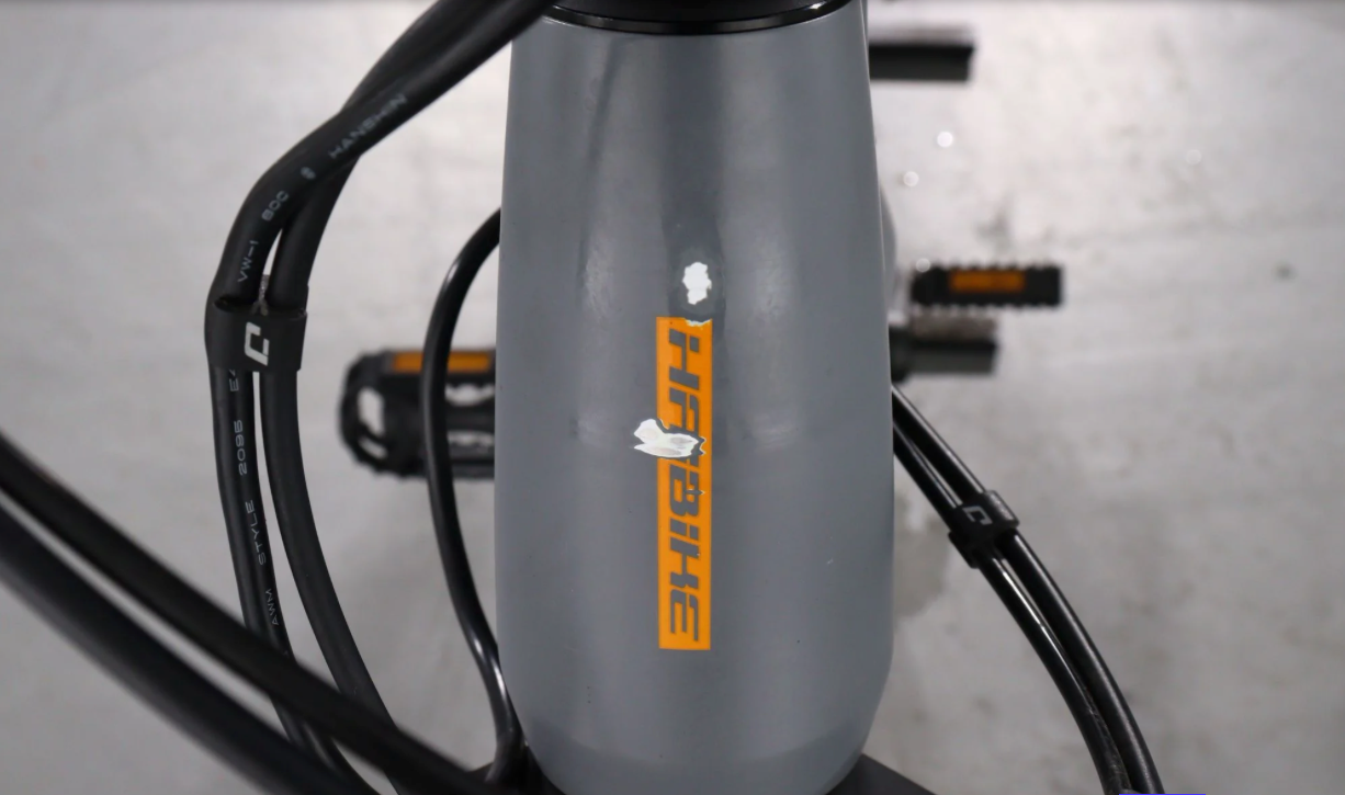 Haibike FullNine 4  Año 2022