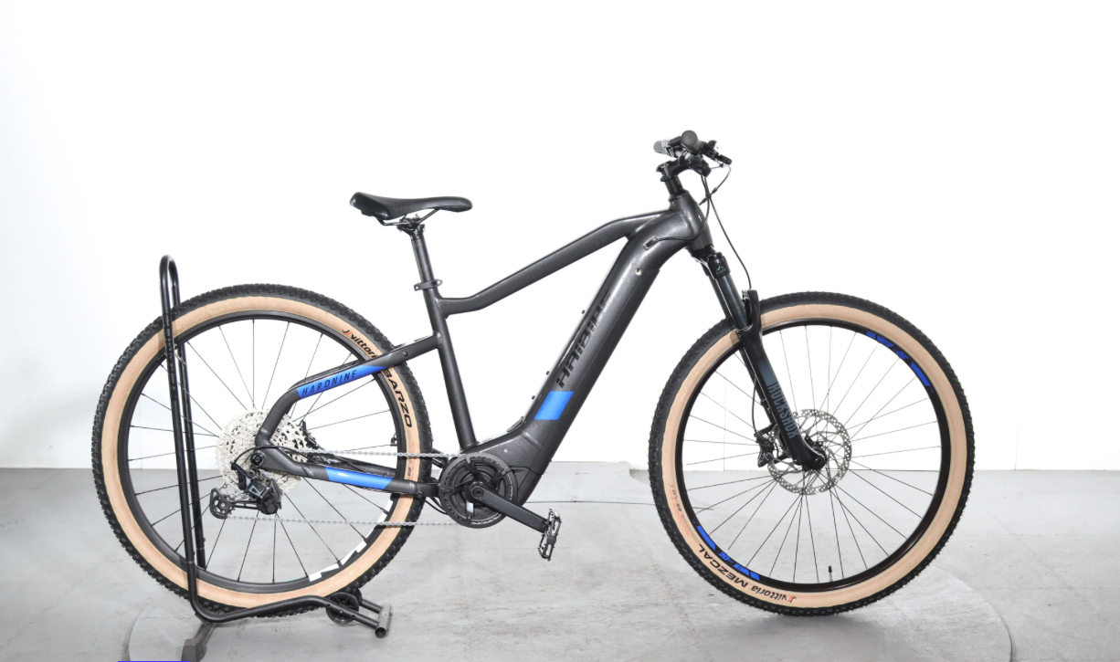 Haibike HardNine 7   Año 2022