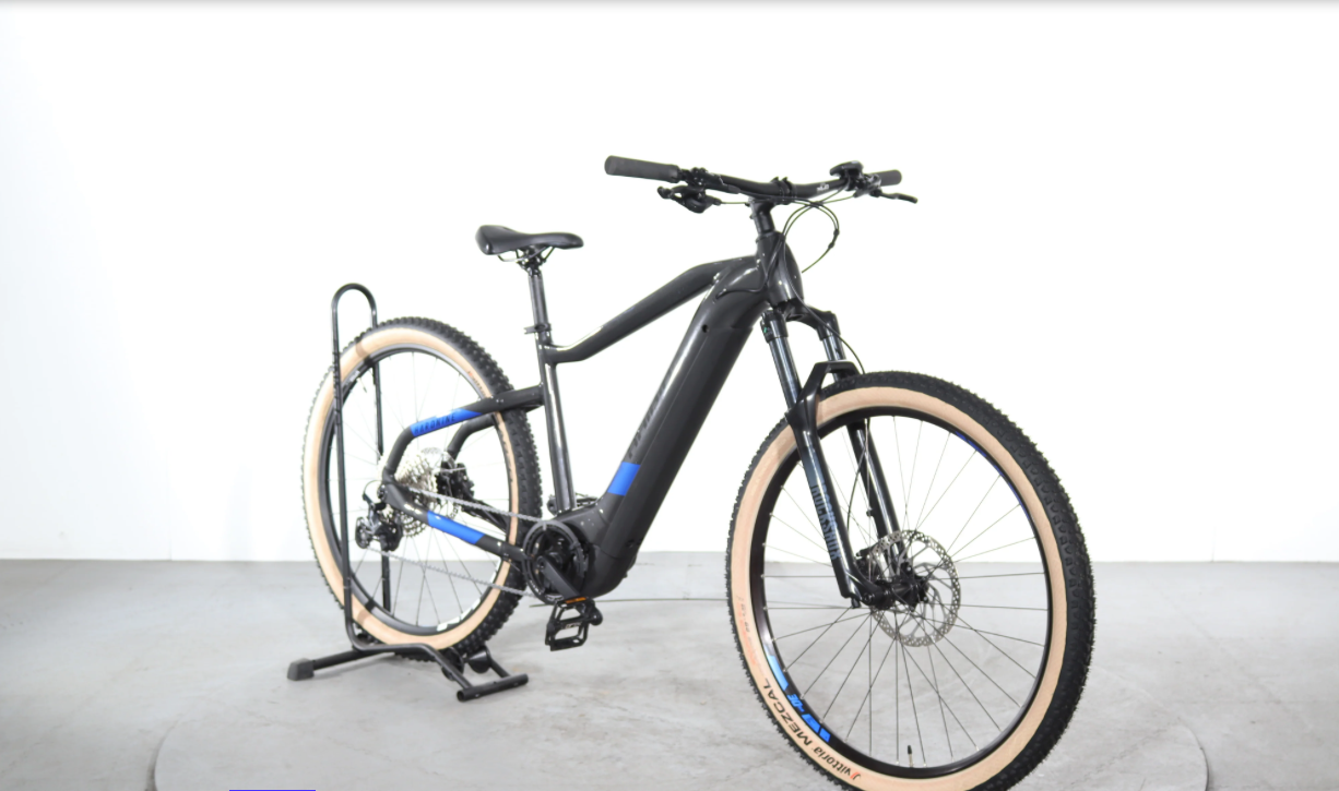 Haibike HardNine 7   Año 2022