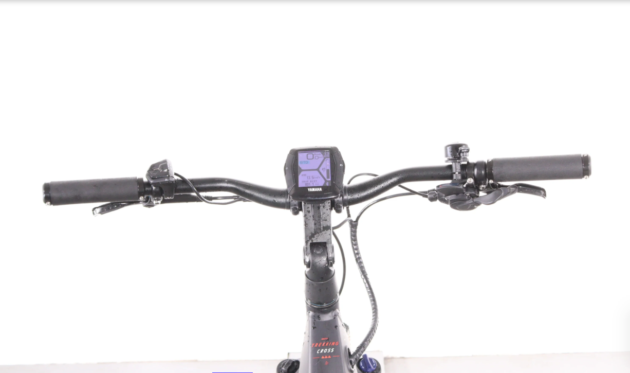 Haibike Trekking 6 Cross. Año 2022